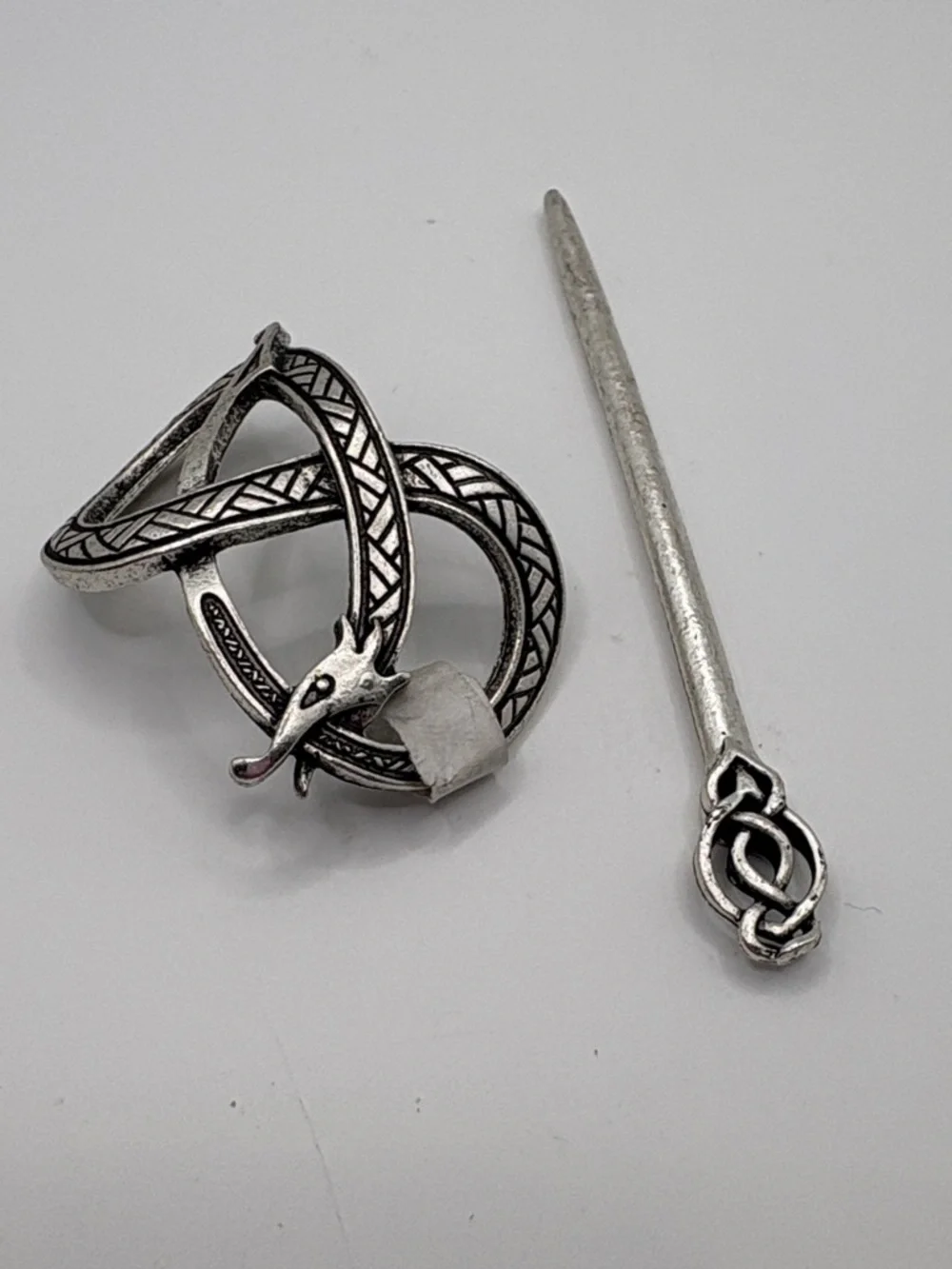 N/A this silver